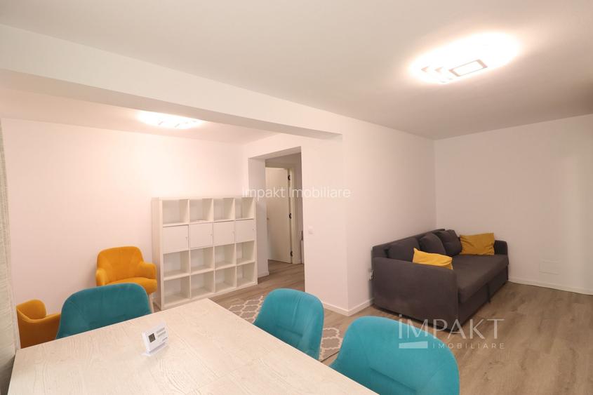 Apatament cu 2 camere, decomandat, cartier Zorilor! - 3