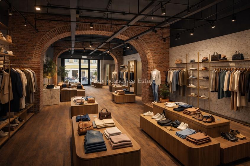 Spatiu comercial, ideal HoReCa, Wine bistro, concept store, retail premium - 3