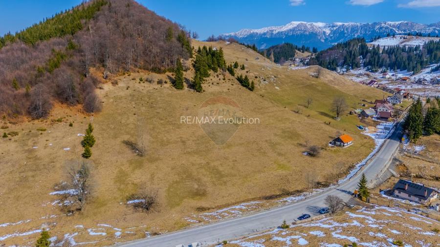 COMISION 0% Teren 2,028mp Fundata/ Intravilan - 8