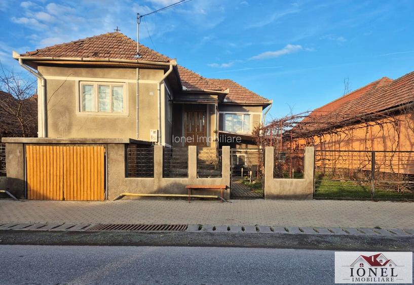 Vanzare casa in Craciunelu de Jos 1700 mp teren - 10