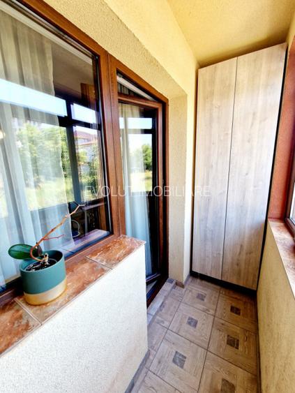 Apartament 2 camere – mobilat & utilat – zona Compozitori - 29