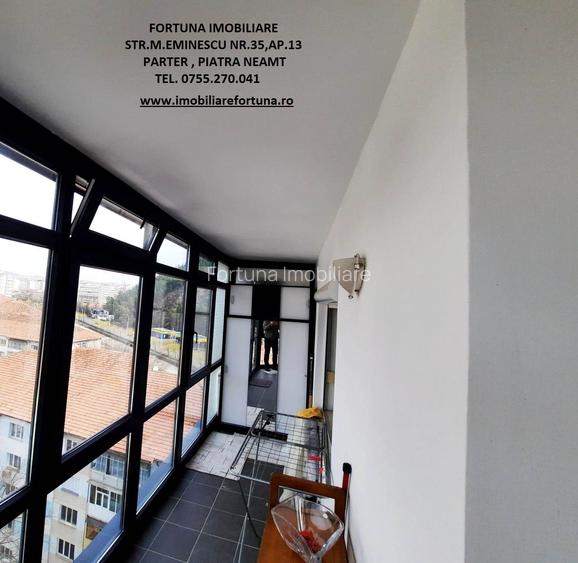 Apartament 2 camere elegant,zona Ultracentrala,bloc exclusivist,view spectaculos - 15