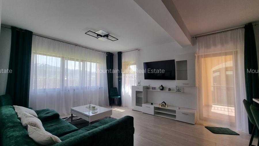 Apartament 2 camere Premium cu grădină proprie – Cristian, Brașov - 8