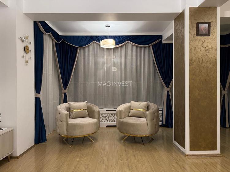 Apartament de lux cu panorama superba la Dunare - 15