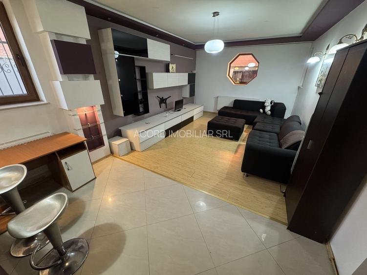 Casa / Vila Individuala P+1 zona Tomis Nord - Locatie Rara, Complet Mobilată - 21