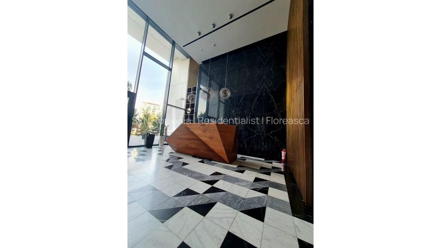 REA1026455 Apartament modern 3 camere One Herastrau Towers - 13