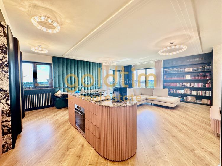 PENTHOUSE SUPERB/VEDERE LIBERA/NOU /SPATII GENEROASE - 3