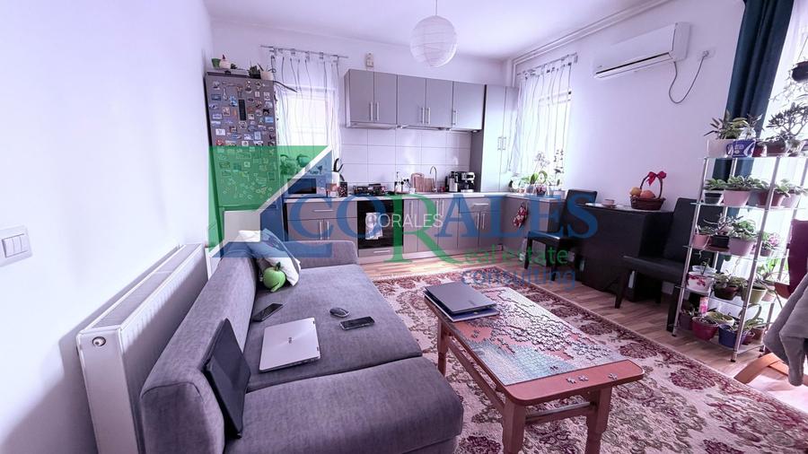 CF Timisoara,  Zona Girocului. Bloc nou.  Et 2/3. NEG. com 0 de la cumparator. - 3