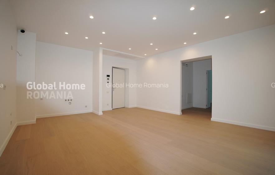 Apartament 2 CAMERE - 60 MP Mall Promenada || Aviatiei Tower - 4