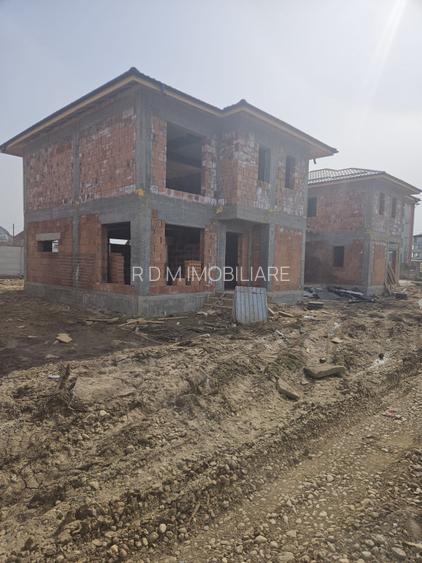 Casa individuala P+E in ansamblu rezidential=Domnesti - 8