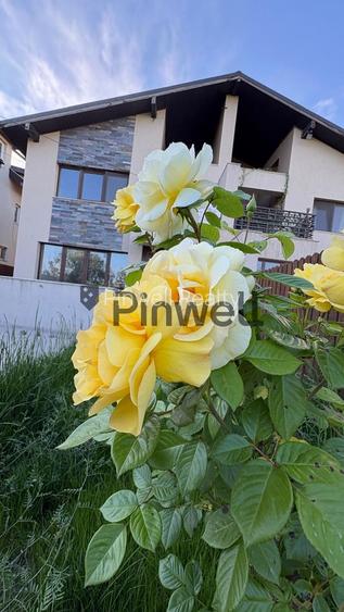 De inchiriat| Vila premium| Pipera| 220 mp utili| Curte proprie - 21