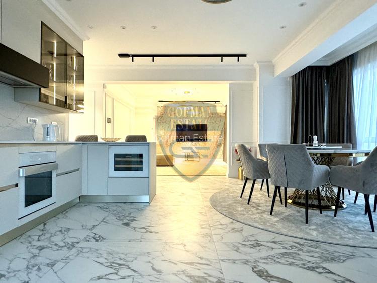 Luxury Residence, termen lung/ scurt 3 camere 131mp, Bld Mamaia Butoaie Parcare - 24