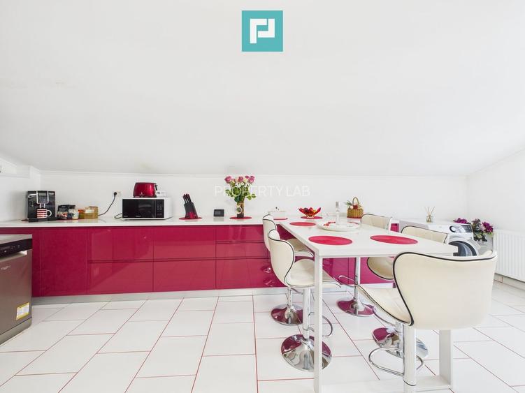 Casă exclusivistă cu 4 camere, în Secusigiu, Arad - 10