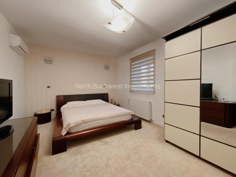 VILA - PIPERA/BANEASA - LANGA PADURE - SAUNA - 5