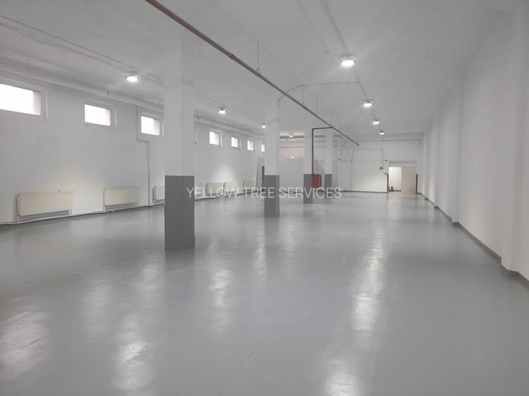 Proprietar/ Spatiu depozitare / Productie | Militari | Valea Cascadelor | 1000 m - 2