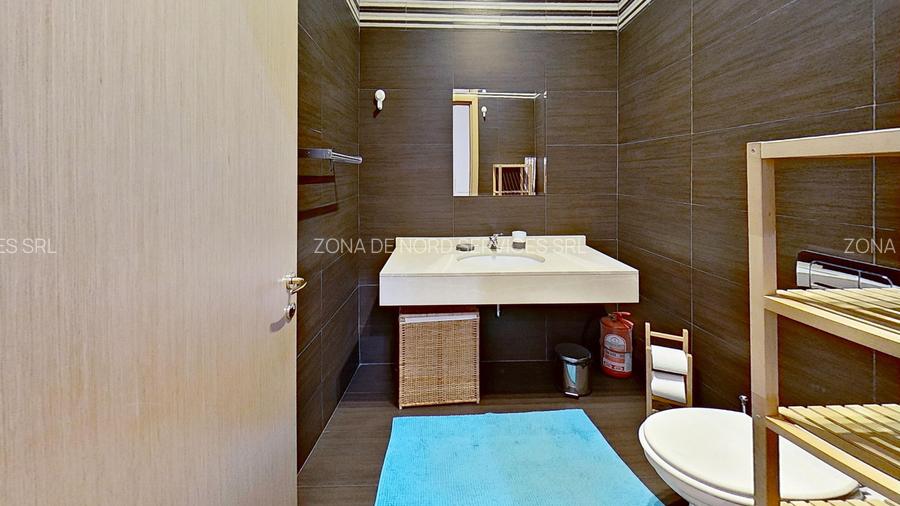 Ap. Nordului-Herăstrău | Cartierul Francez | 4 cam + dressing | 3 băi, garaj - 19