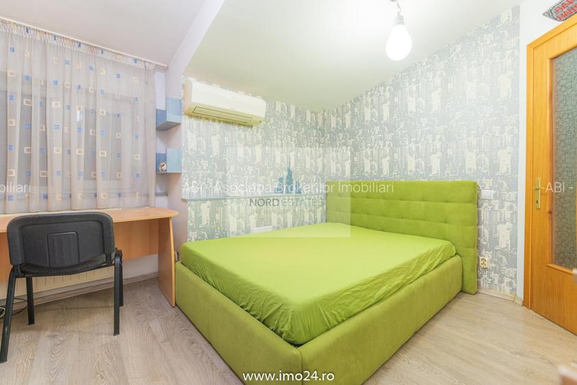 Vila de inchiriat Parcul Carol - 9