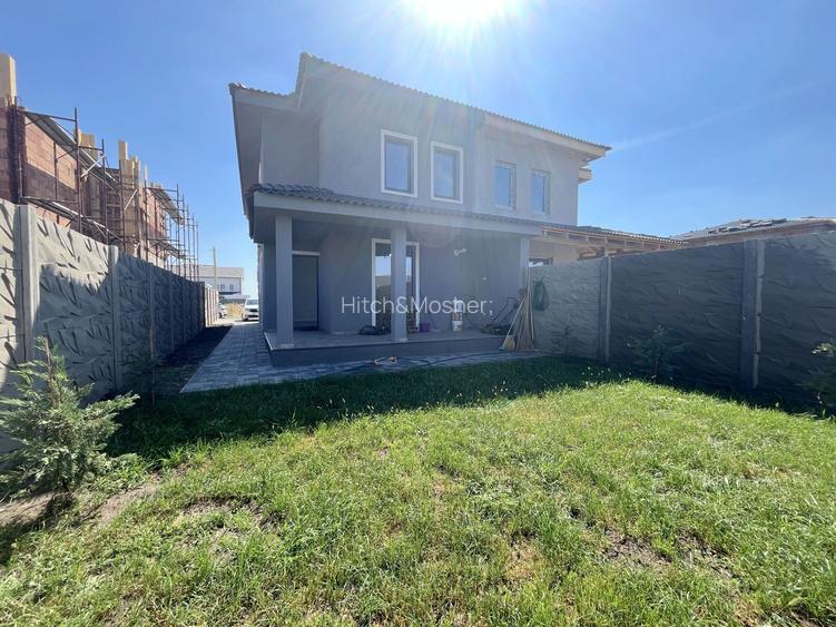 De vanzare duplex - Sacalaz, inainte de calea ferata - 2