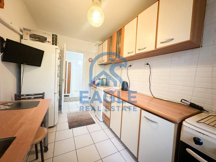 Icil - 2 Camere decomandate cu balcon centrala si AC pe termen lung - 9