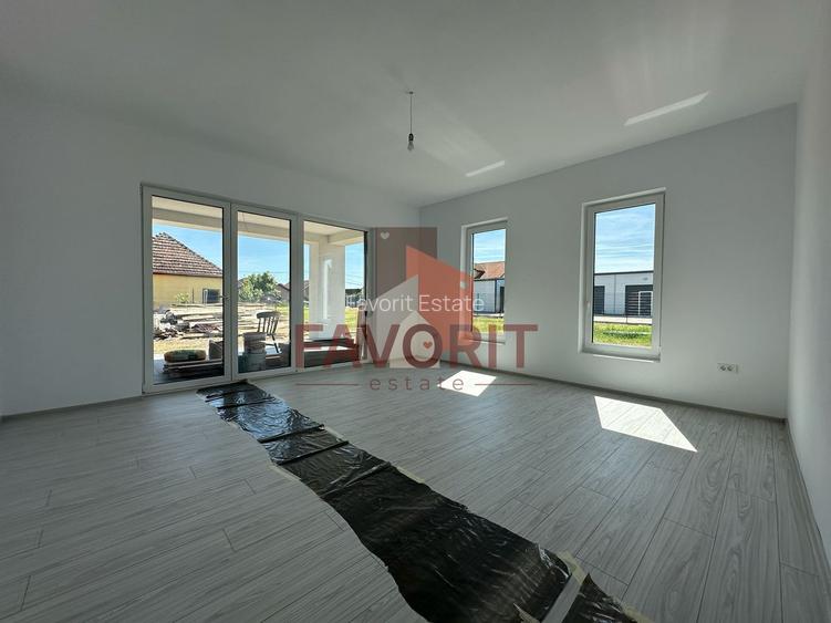Duplex | Parter + Etaj | Toate utilitatile | Curte generoasa | Sacalaz - 3