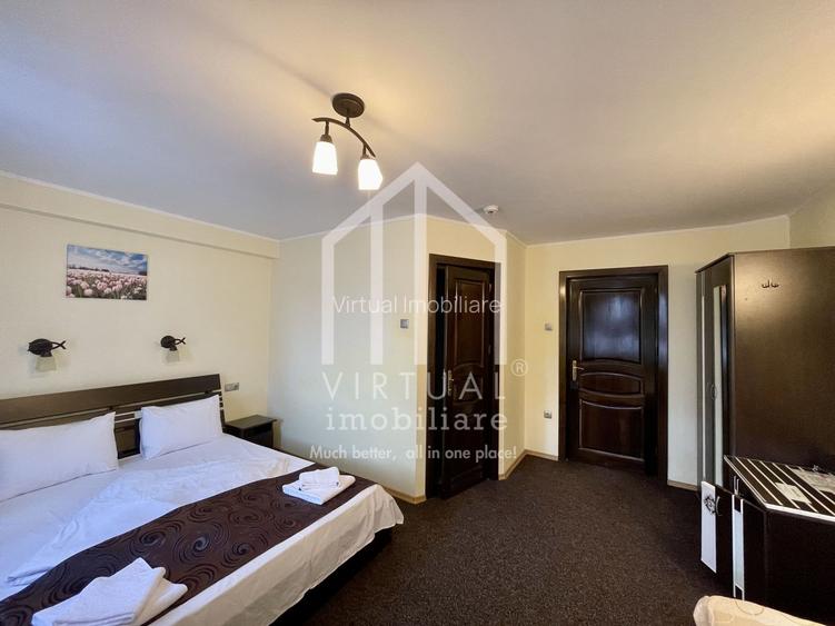 Vila/Pensiune cu 3 corpuri, 34 de camere, sala de fitness - Central - 28