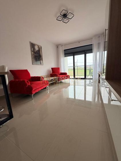 2 camere, Calea Urseni-Giroc, la 5 minute de Braytim, prima inchiriere! - 3