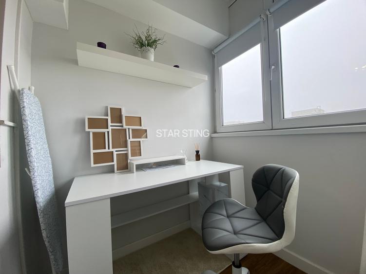 Banu Manta,moderna,foarte curata,calduroasa,luminoasa,pozitie linistita. - 7