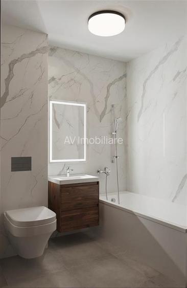 Vanzare Apartament 2 camere premium Bragadiru | Bloc Nou COMISION 0% - 9