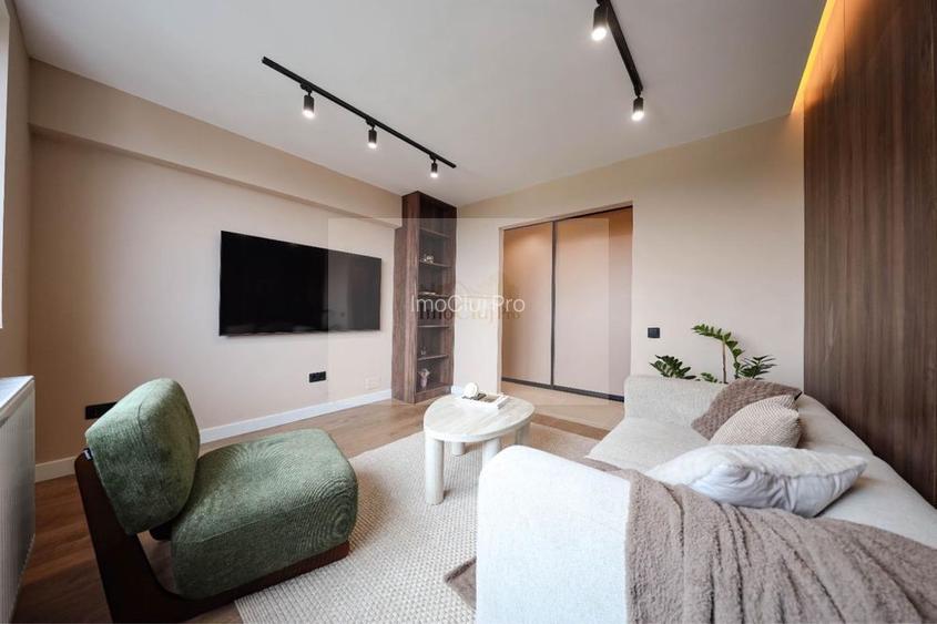 Vânzare 2 camere decomandate la cheie, cartier Gheorgheni - 9