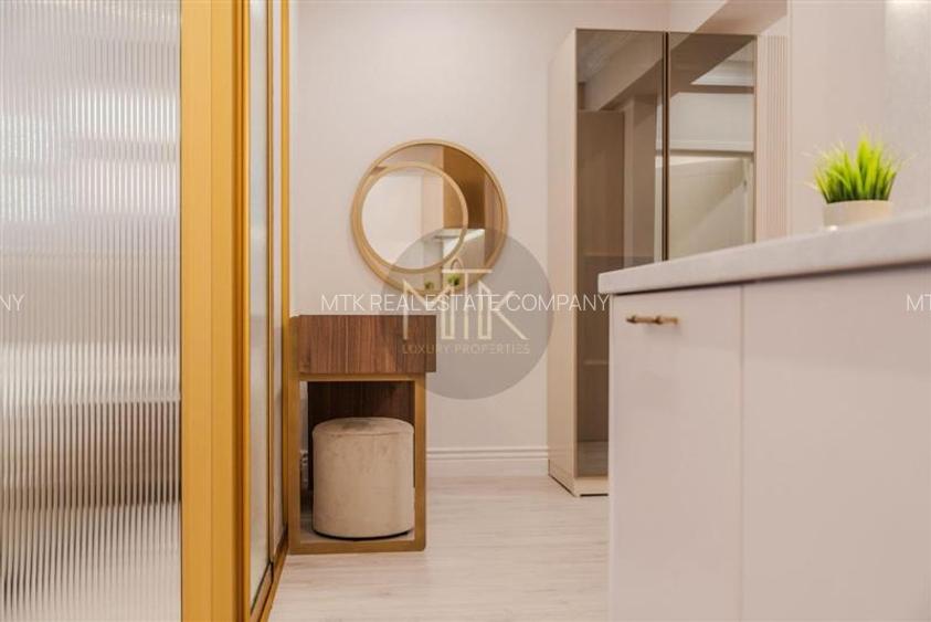 Ivory Residence I STUDIO DUBLU lux I Mobilat&utilat - 15