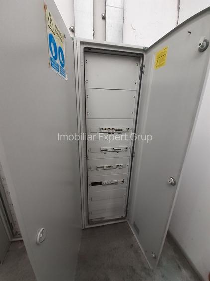 Zona metrou Republica - hala cu temperatura controlata - 9