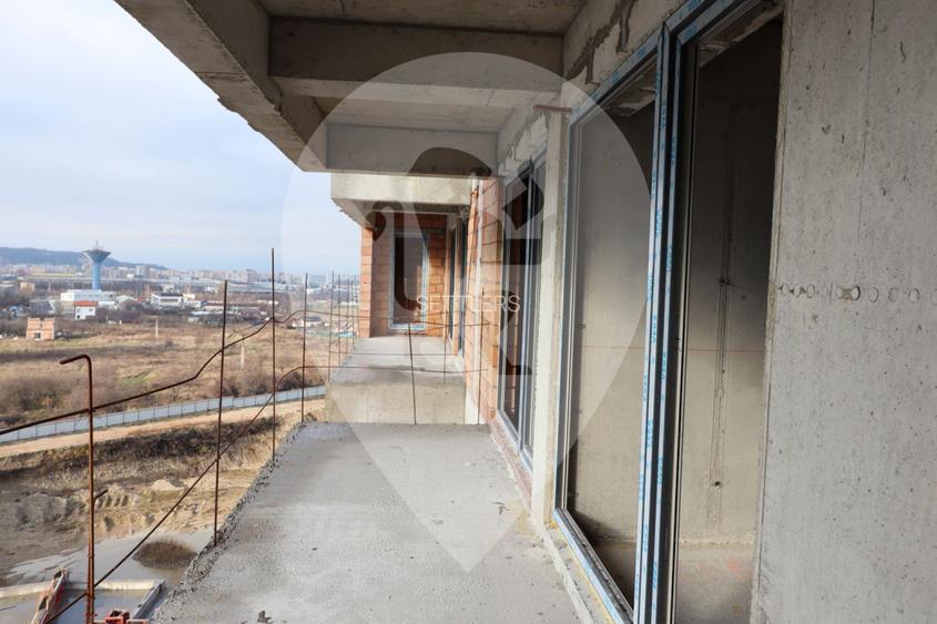 Carpathia Residence- Apartament 1 camera| 44,8 m² - 10