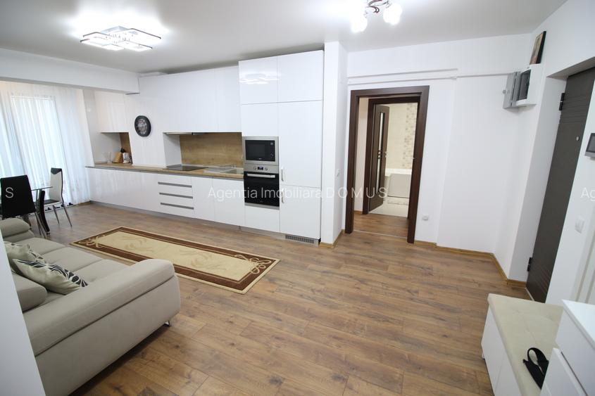 Ap. 3 camere ICFrimu Central Park - 2