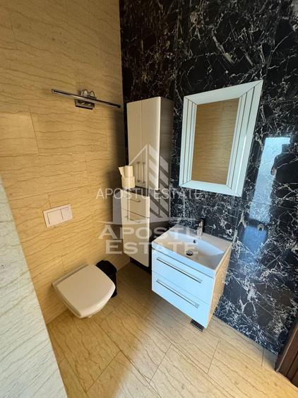 Duplex 5 camere de inchiriat,curte proprie, loc de parcare, Dumbravita - 24