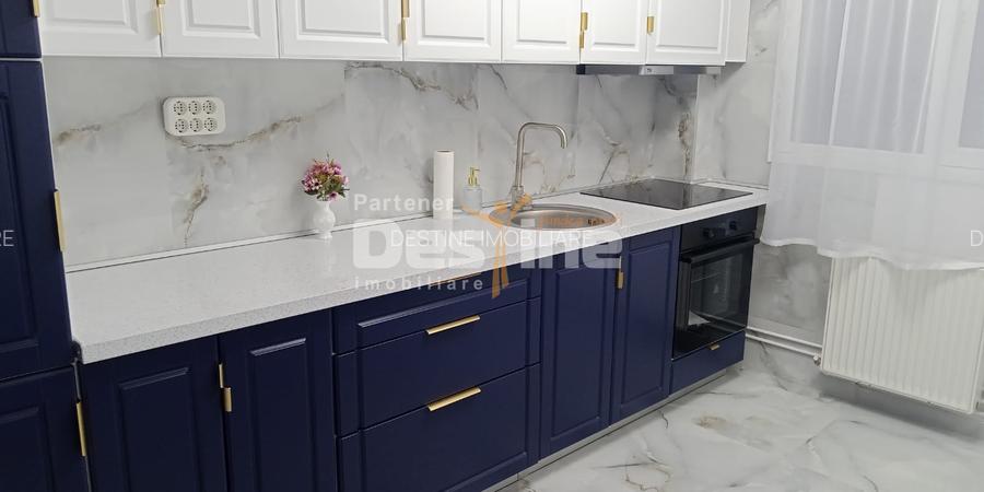 Apartament cu 2 camere mobilat premium, parter inalt, situat in zona Grivitei - 5