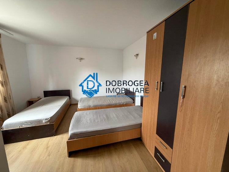 Inchiriere Casa P+1+M pentru muncitori | 30 locuri cazare | 2 bucatarii, curte - 19