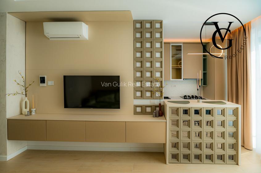Apartament 2 camere | Lake On Mamaia | parcare - view către lac - 5