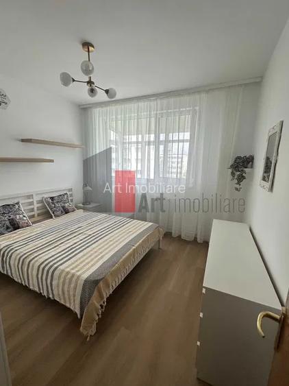 Apartament de inchiriat (pet friendly) cu 2 camere in zona Milahache/Chibrit - 3