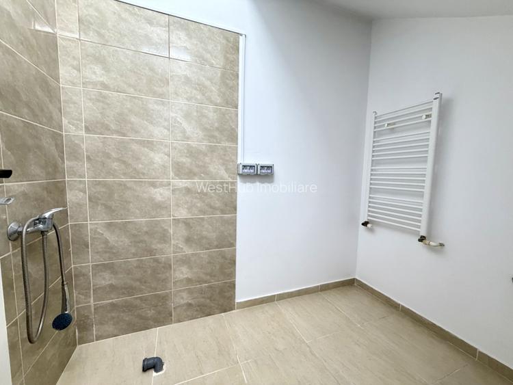 Apartament 1 camera, 27 mp utili, parter - Dumbravita - 3