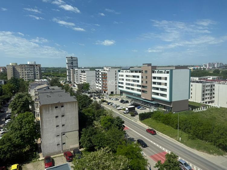 COMISION 0% - TOMIS NORD - Apartament decomandat, 3 camere , centrala gaz - 18