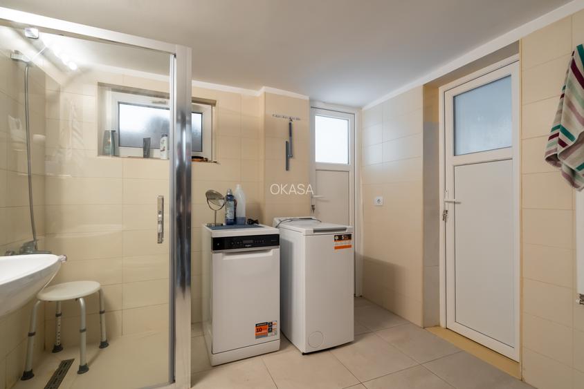 Casă cu curte generoasă pe o stradă liniștită din Bucureștii Noi - 35