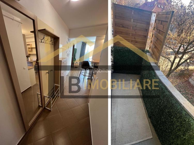 Apartament de 2 camere, 50 mp, parcare, Zona UMFST - 7