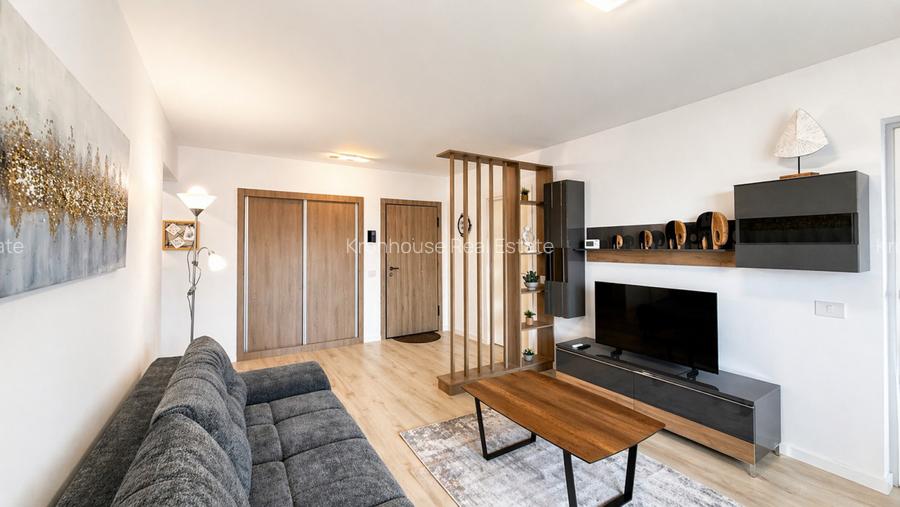 Apartament cu 2 camere l Prima inchiriere l Parcare subterana - 18