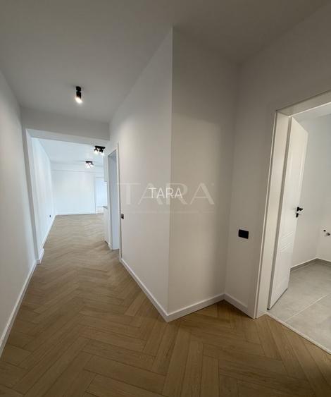 Apartament nou cu 3 camere, în Borhanci – complex privat. - 4