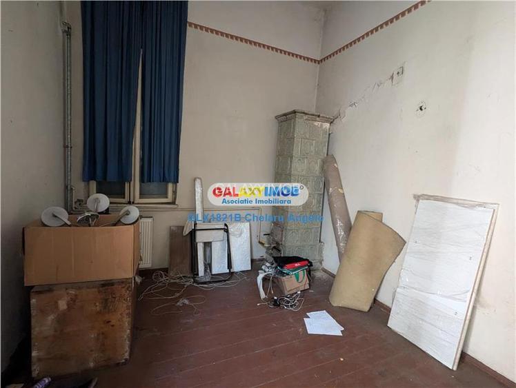 Unirii Cantemir vila P+2 ,210 mp utili, 8 camere teren 155 mp - 33