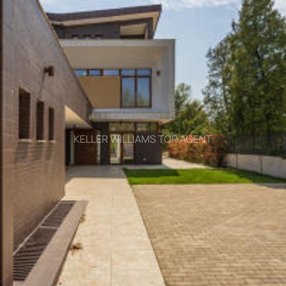 Vila pe malul lacului Mogosoaia | 617 mpt, teren 1182 mp - 8