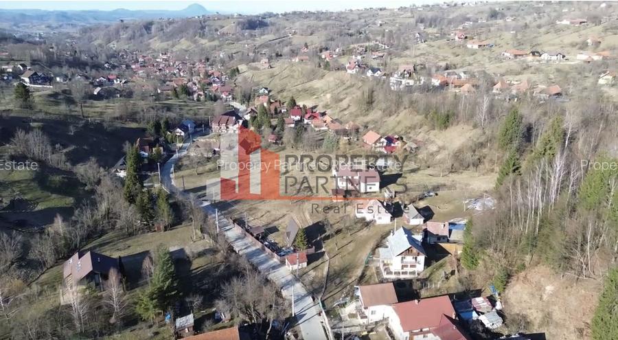 Vilă Bran – Sat Poarta | Aproape de natură  | 3 dormitoare | Teren 1807 mp - 28