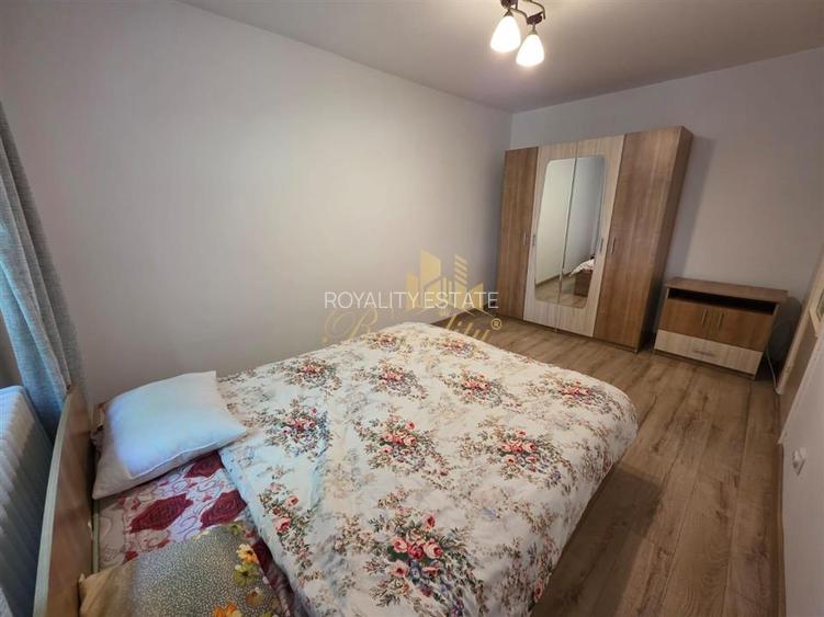 Apartament 2 camere, ETAJ 1,  zugravit recent- Zona Spitalului Judetean - 8