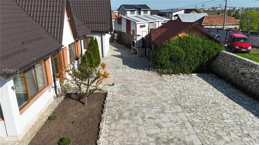 Casa tip parter zona Maracineni - 23