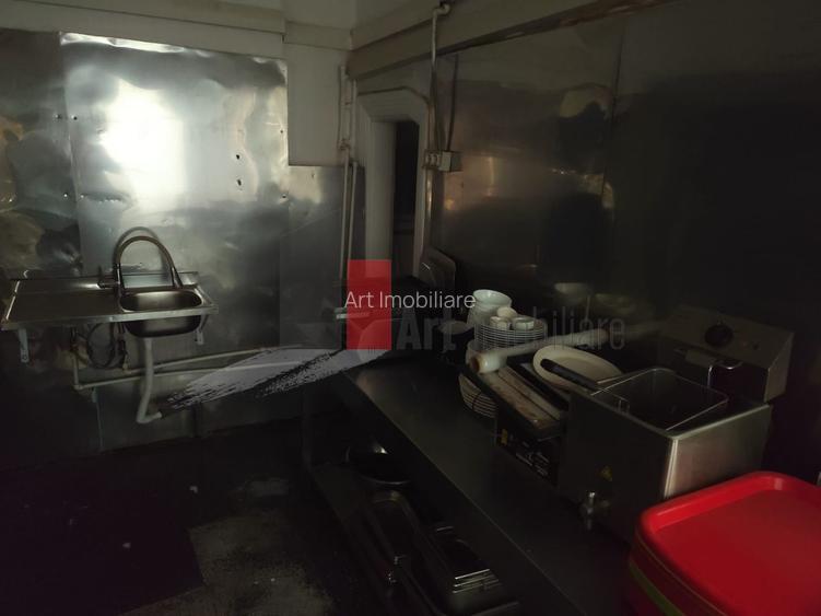 Inchiriere Spatiu Comercial, pretabil restaurant, zona Parcul Carol - 28